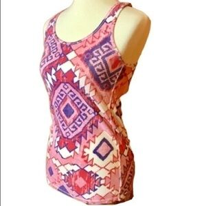 3 for 20 $ bundle American Eagle southwest cute racer back tank top